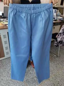 Quality CE ISO S-XXXL Disposable Scrubs Top And Bottom SMS Scrub Suit For Nurses wholesale
