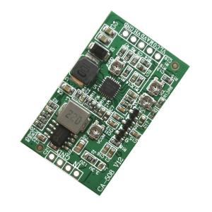 Quality CA-508 12v Power Supply Module LCD TCON Board VGL VGH VCOM.AVDD 4 wholesale