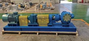 Quality Large Viscosity Internal Gear Pump Polymer Melt Gear Pump wholesale