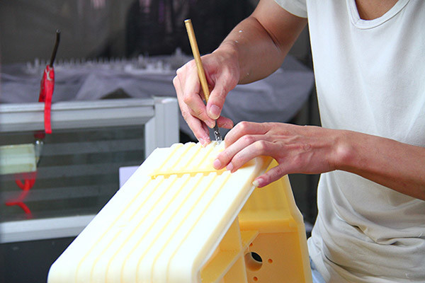 Metal Plastic Numerical Control Processing Small Batch Production Of Surface Treatment