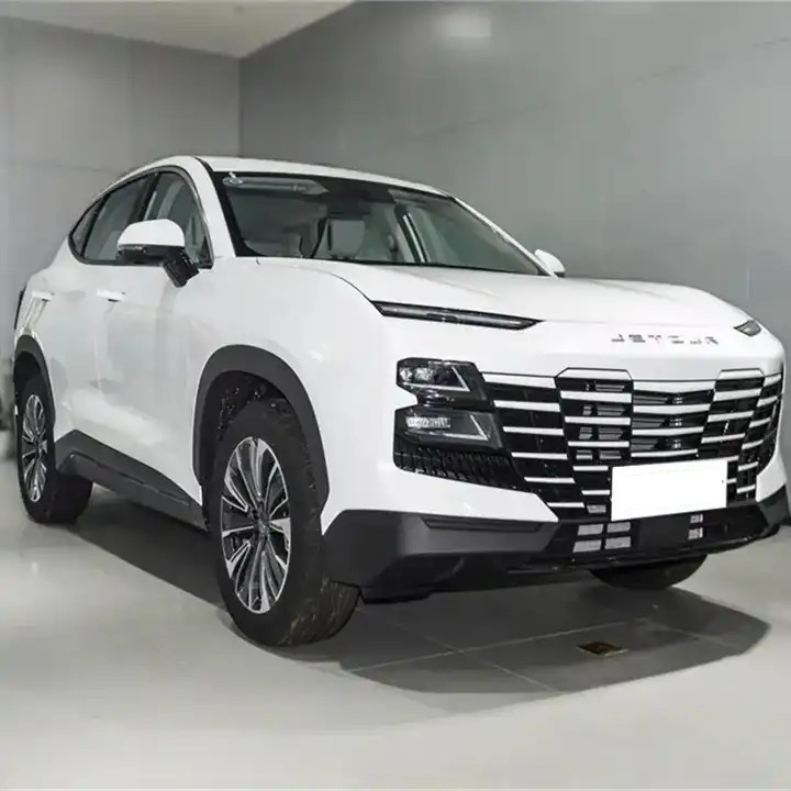 2024 Ultra Jetour Dasheng Compact SUV Gasoline Car with Turbo Engine Automatic Gear Box and Leather Seats Left Steering