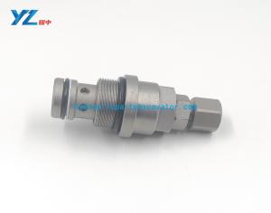 Quality ZAX120 Safety Relief Valve 4372682 4372684 0761702 Hitachi Excavator Spare Parts wholesale