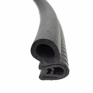 Quality ISO9001 2015 Certified Weather Proof PVC Glazing Rubber for Aluminum Windows and Doors wholesale