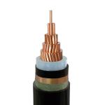 High Voltage 35KV 3*50mm 3*70mm 3*90mm 3*120mm XLPE Insulated Electric Power