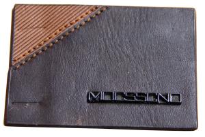 Quality Mixed Colors Embossed logo Grain leather patches for clothes wholesale