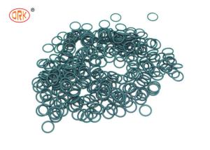 Quality TS16949 Steam Resistant PTFE Coating FKM Rubber O Ring wholesale