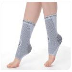 Soft Ankle Support High Quality Ankle Support Brace Nature Bamboo Fiber Socks