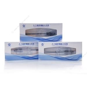 Quality 2.2mm Hydrophilic Hydrophobic IOL Delivery System ISO13485 wholesale