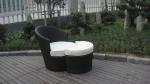 8pcs hot rattan and wicker furniture