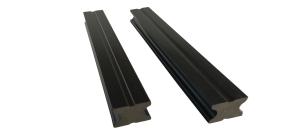 Quality Decking Joist Composite Decking Keel 40X25mm WPC Accessories wholesale