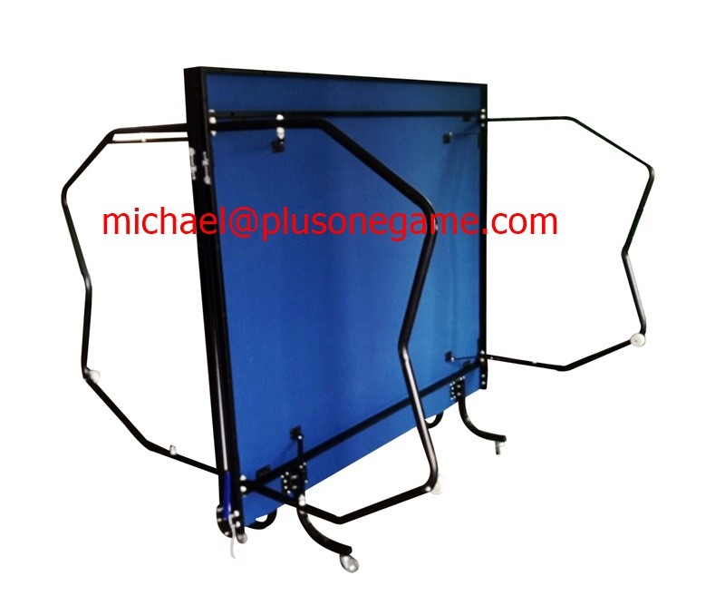 Producer Folding table tennis table new ping-pong table for family play