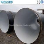 Polypropylene Polyethylene Epoxy Pipe Lining Equipment Tube Coating