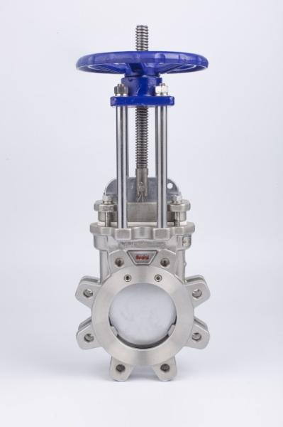 Cheap Manual Knife Gate Valve for sale