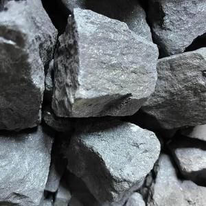 Quality Steelmaking Industry 10-50mm FeSi Ferrosilicon Alloy Metal Industrial Grade wholesale