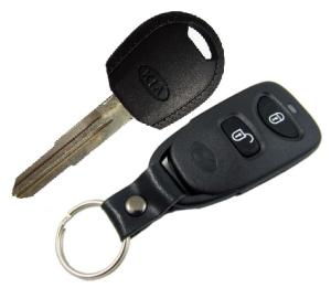 Quality black modern stable performance kia replacement chip keys wholesale