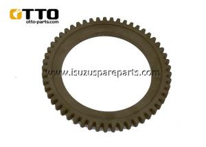 Quality 1-12521027-0 Isuzu 6SD1 Parts Crankshaft Gear For FVR23 6SD1 112521-0270 1125210270 wholesale