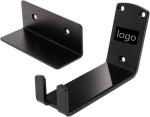 Wall Mounted Bike Hanger OEM Custom Steel Bike Rack Pedal Hook Display Storage