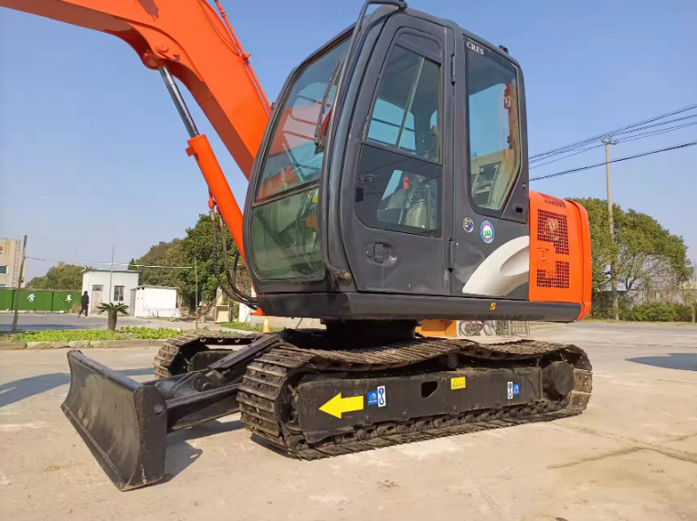 Used HITACHI Old Model Zx60 Ex60 Second Hand Excavators Low Price Sale