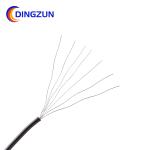 SIF SIFE UL3137 Silicone Cable 24AWG Heat Resistant Cable