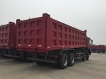 8x4 Howo 12w Dump Truck 30 Cbm 40 Ton Dump Truck ZZ3317N4867A