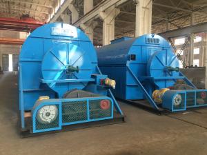 Quality Steam Heating Rotary Dryer Machine , Pipe Bundle Dryer Machine wholesale