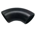 Sch40 Wall Thickness Fittings Carbon Steel 90 Degree Elbow Oem Butt Welded