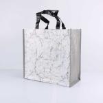 Shopping Biodegradable Polypropylene Woven Bags Shrink Resistant