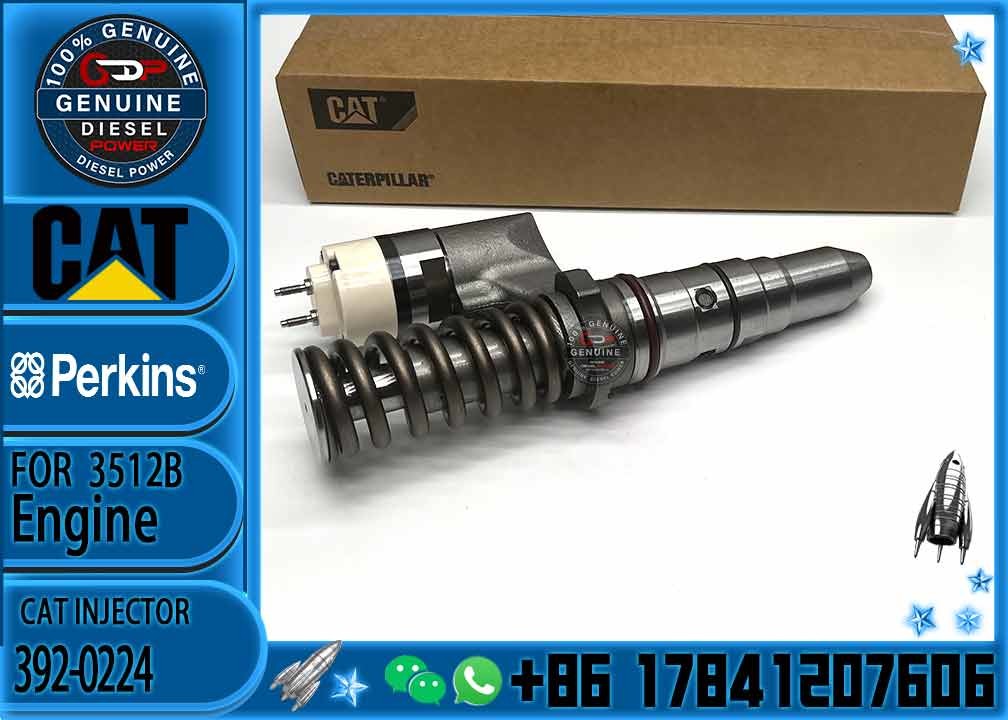 diesel Fuel injector 392-0204 392-0224 392-0225 392-0226 392-0212 392-0213 392-0214 392-0215 392-0216