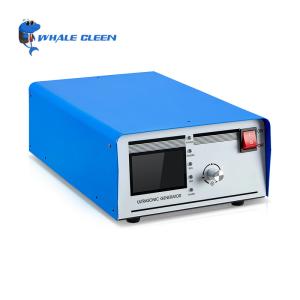 China Transducers Optional Digital Ultrasonic Generator box 600W-1200W 28K on sale