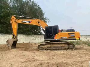 Quality 30 Ton Used Sany Excavator Medium Sized Construction Sany Sy305h Used Compact Excavators wholesale