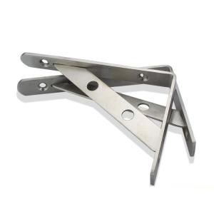Quality 90 Angle Bracket Stamping Bracket For Automatic Motor wholesale