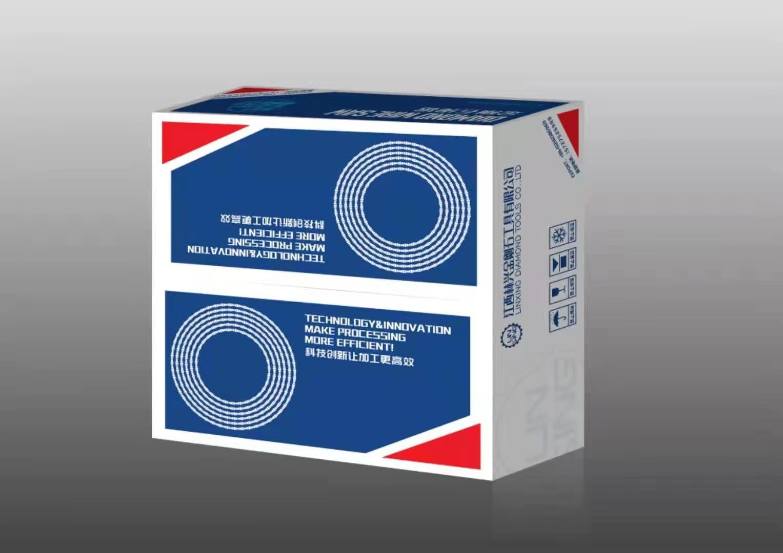 Stable 24/40mm Diamond Segment For Marble Cutting With Narrow Cutting Gap Performance