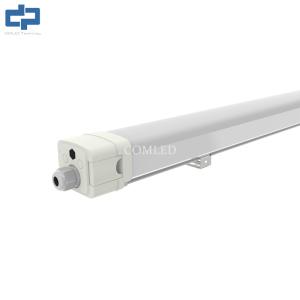 Quality 18W 36W 44w 4FT led batten Fitting Dustproof AC 240V 220lm/W wholesale