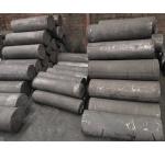 240*850 Isostatic Graphite Rod Graphite Cylinder