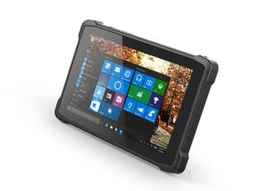 Quality 8000 MAh Battery 10 Inch Windows Tablet , Microsoft Rugged Tablet BT611 wholesale