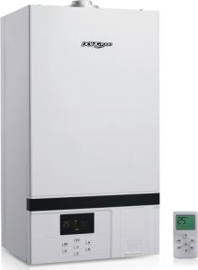 Quality Efficient Gas Combi Boilers 16-26 KW Heat Input 30-80 Centigrade Water Temperature wholesale