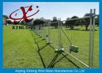 Hot Dipped Galvanized Temporary Fencing Panels Australia Standard