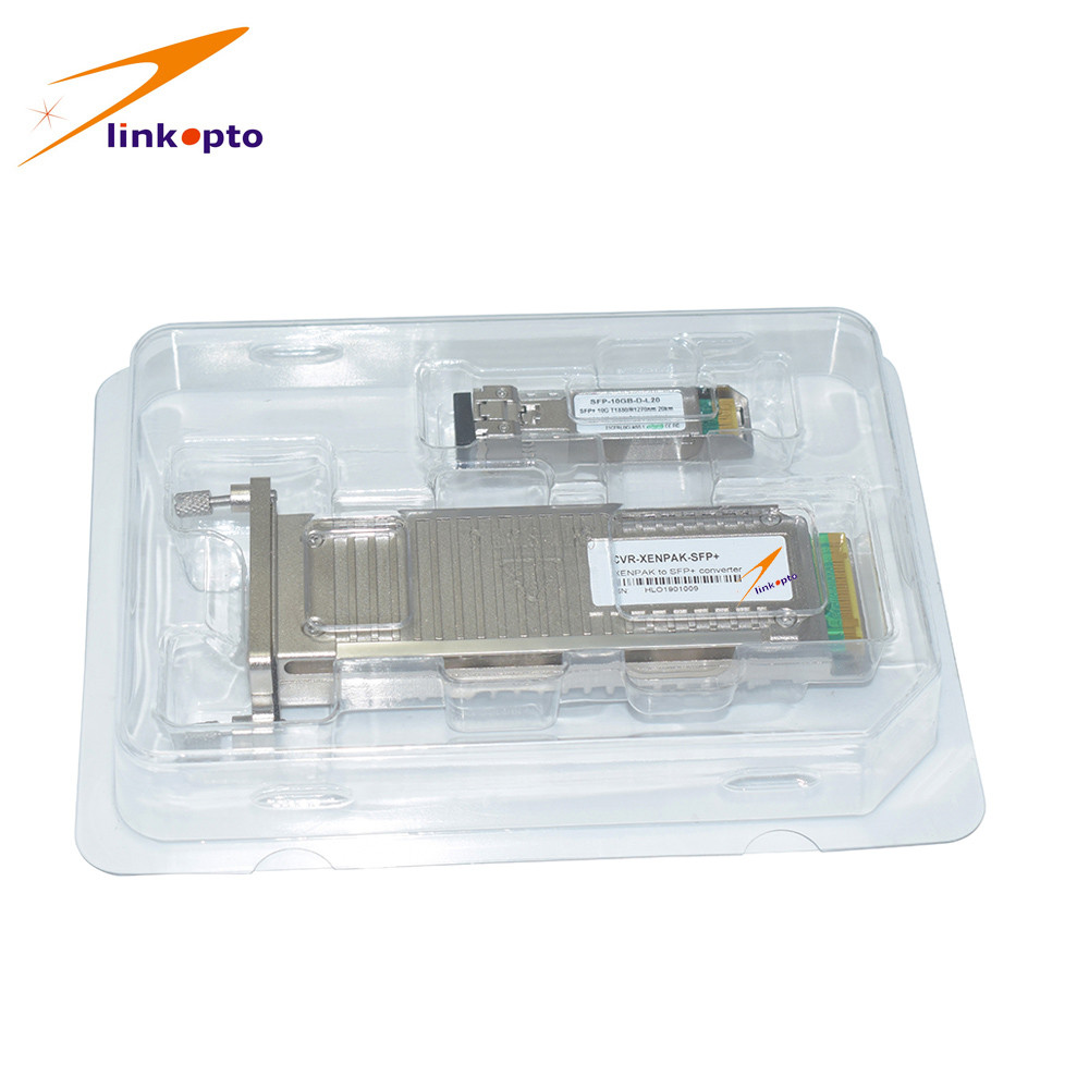 Cisco 10gbase Xenpak Modules , 10g Xenpak Transceiver 1310nm Wavelength