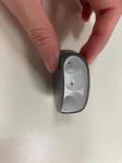 Wireless 35mAh IPX-4 4.5CM Bluetooth Earphone Charging Box