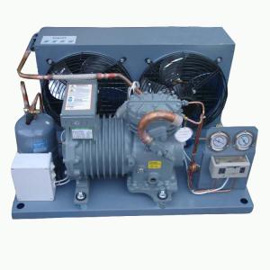 Quality CEP8LHA50X DWM copeland condensing unit 5HP R404A condensing unit freezer unit semi hermetic condensing unit wholesale
