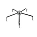 Modern Metal Ergonomic Office Chair Swivel Base Replacement 250 Radius