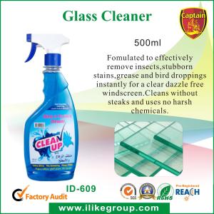 Quality Non Toxic Natural All Purpose Cleaner , Windscreen / Mirror / Glass Cleaner 500ml wholesale