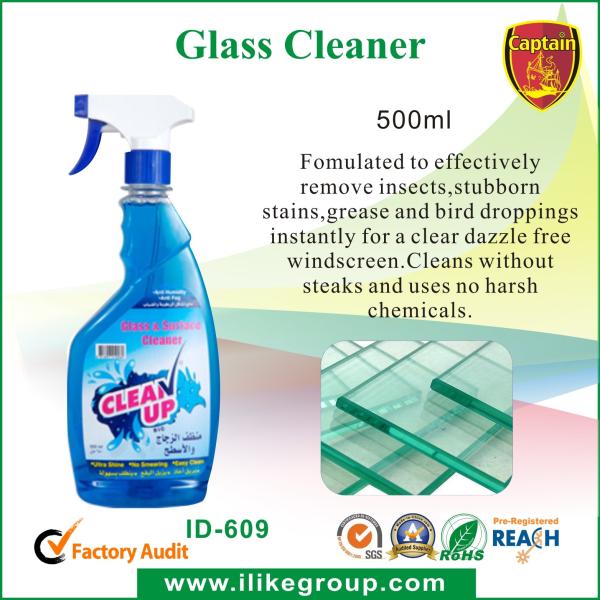 Non Toxic Natural All Purpose Cleaner , Windscreen / Mirror / Glass Cleaner