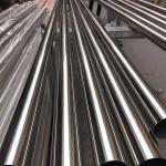 304L 309S 310S Ss Round Tube 316 316ti Stainless Steel Pipe