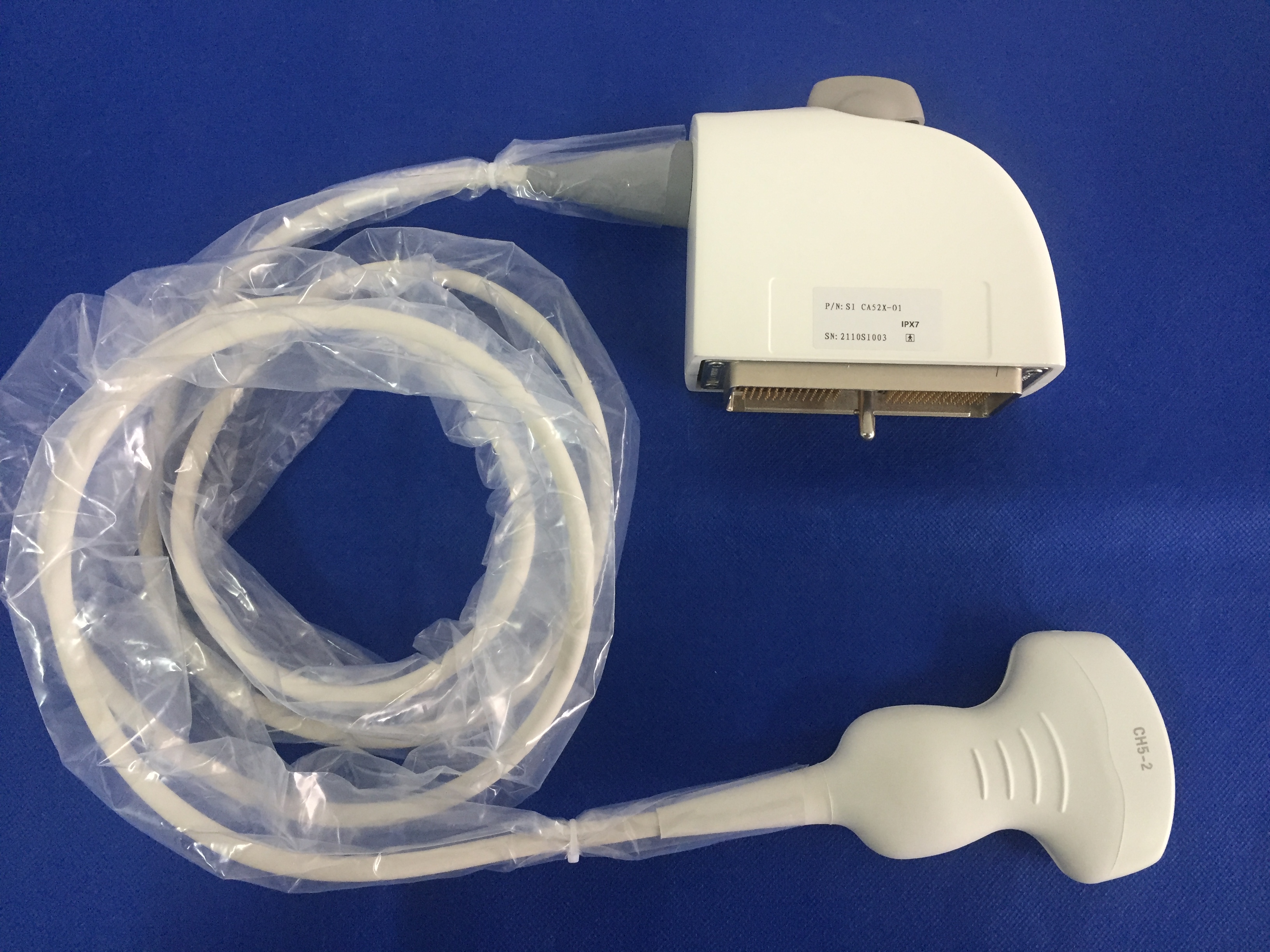 Siemens CH5-2 Ultrasound Convex Probe Transducer Siemens G40 Compatible Probe