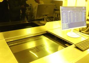 Quality HDI FPC Laser Direct Imaging PCB Solder Mask 50um wholesale