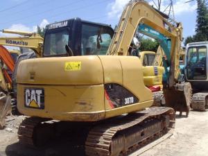 Quality Used Crawler Excavator CAT 307D wholesale