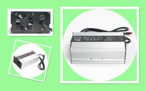Quality Automatic 8A 60V Battery Charger For Electric Floor Sweeper 50 / 60 Hz wholesale