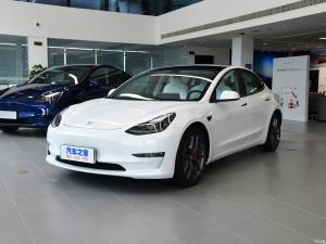 Quality 556km Battery Range Tesla EV Car Tesla Model 3 Audi Electric Sedan wholesale