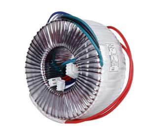 Quality 150VA Inverter/Converter Toroidal Tansformer Double 110VAC To 12VAC/24VAC wholesale